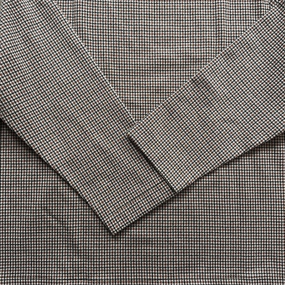 Ann Taylor | Mod Neck Blouse - Picture 7 of 8